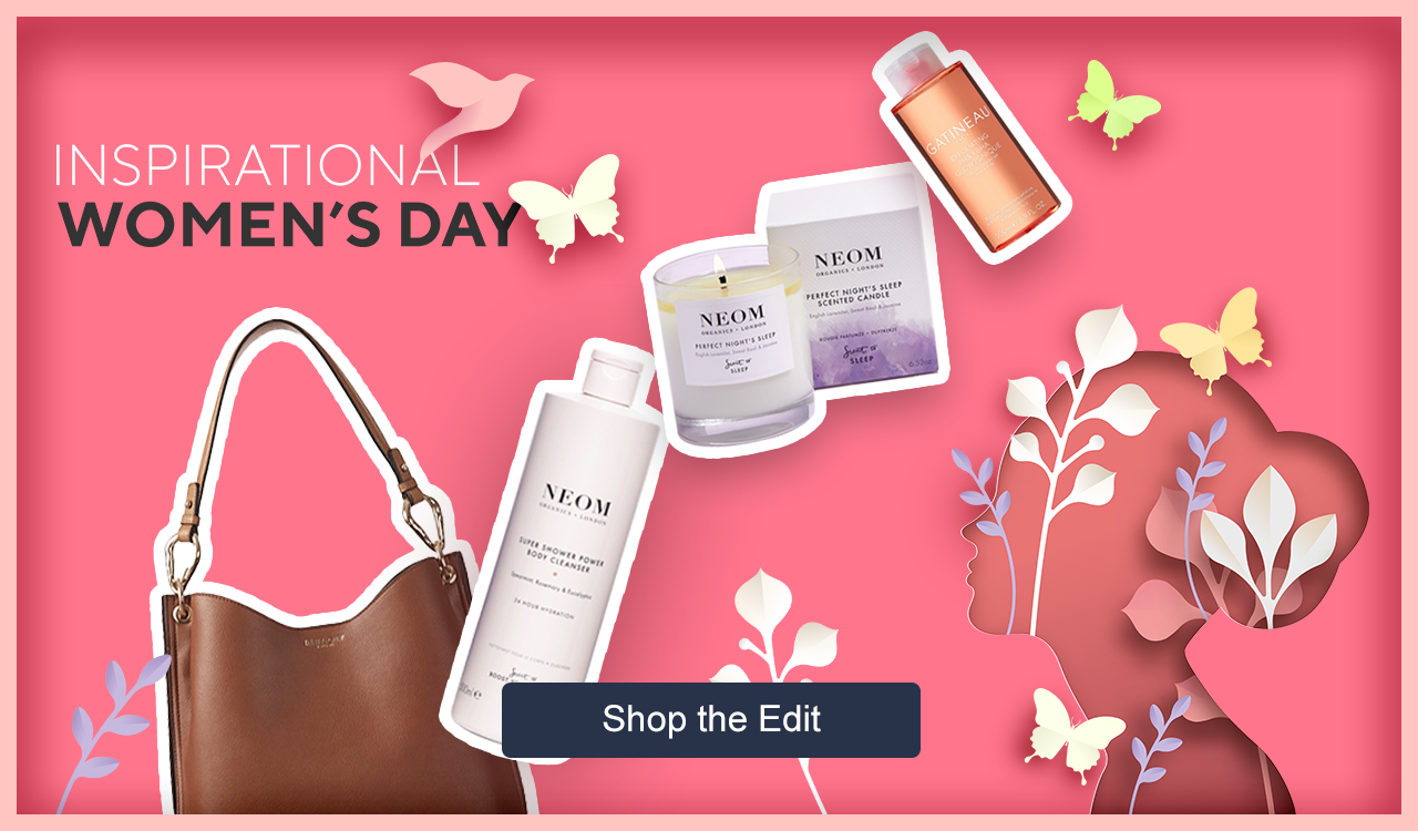 Inspirational Women's Day